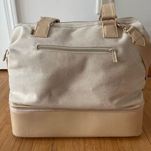 Beis Convertible Mini Weekender